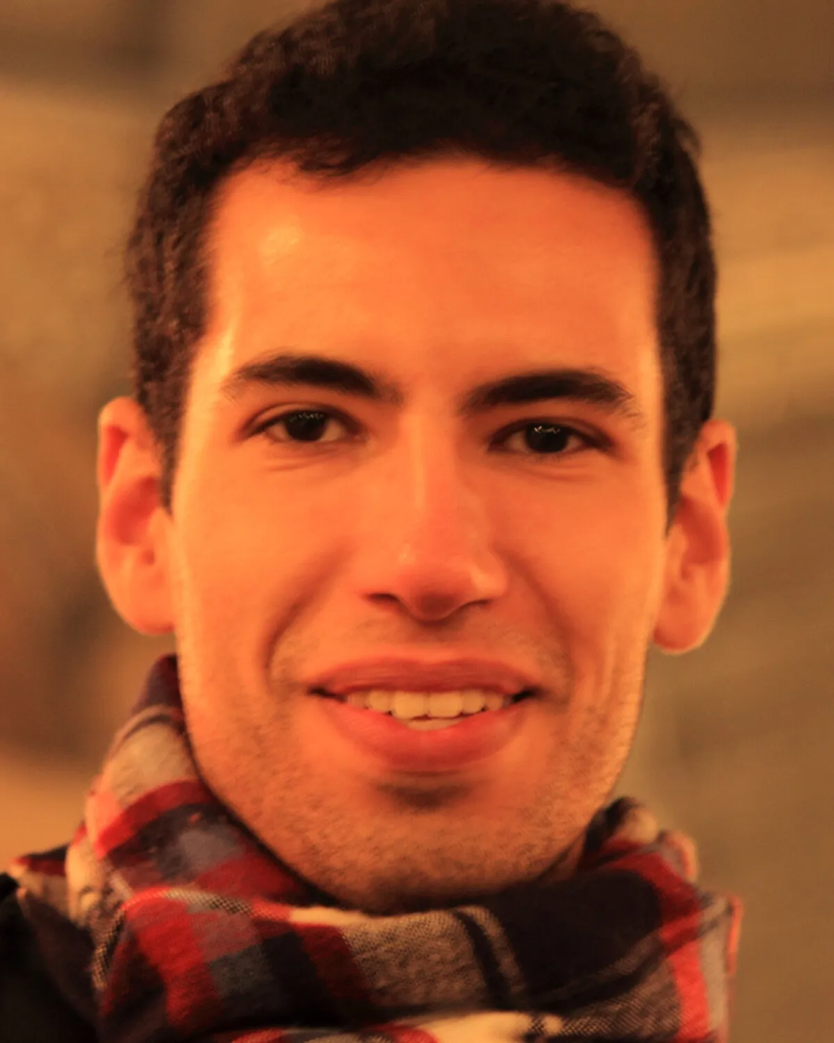 Ritratto di Francesco Loprete, founder di Nightside Labs